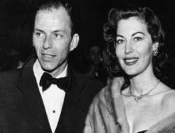 Scott once-beaten Ava Gardner and broke her shoulder while filming 